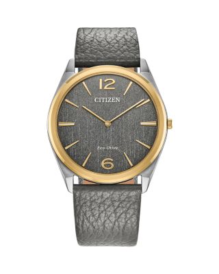 Citizen - Eco Drive Classic Suratto Watch, 38mm