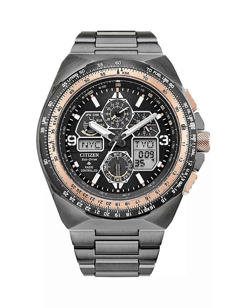 Citizen Eco Drive Promaster Air Skyhawk Watch, 46mm