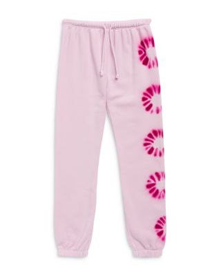 Splendid - Girls' Bloom Tie Dye Jogger Pants - Big Kid