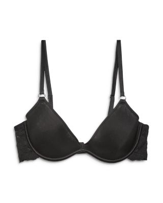 Charlotte Lace Spacer Pluge Bra