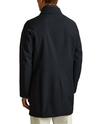 Logan Hybrid Overcoat