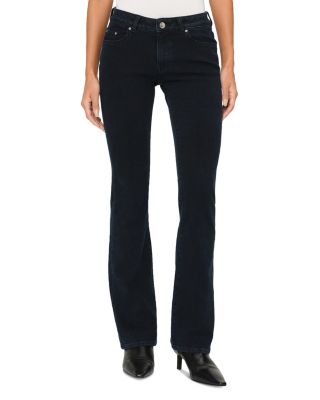 DL1961 - Cindy Instasculpt Mid Rise Slim Bootcut Jeans in Flatiron