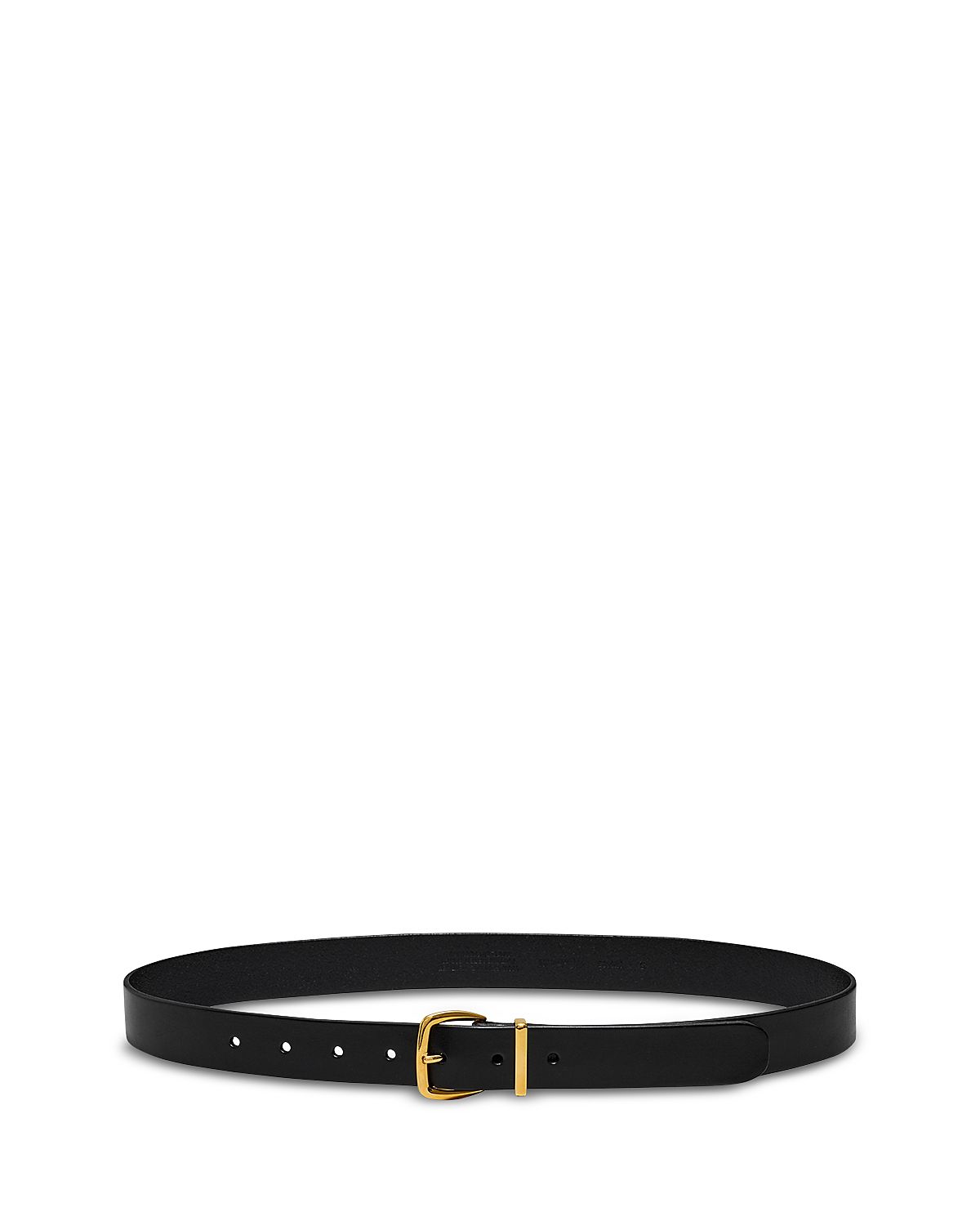 Madewell Women's Essentials Belt