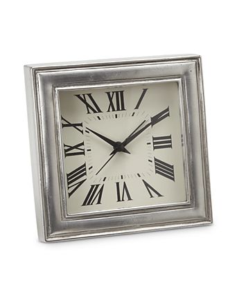 Square Alarm Clock