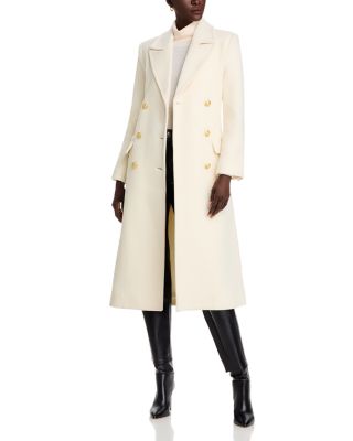 L'AGENCE - Olina Double Breasted Belted Coat