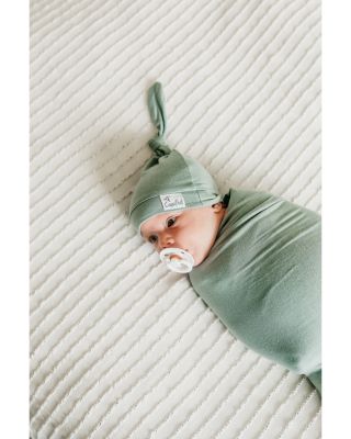 Briar Top Knot Hat, 0-4 Months