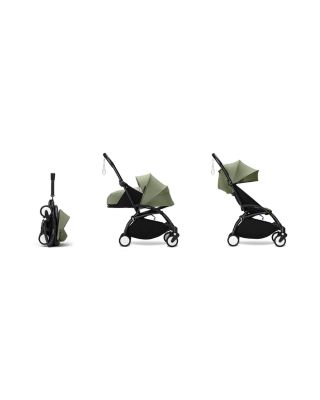 YOYO³ Stroller from 6 months