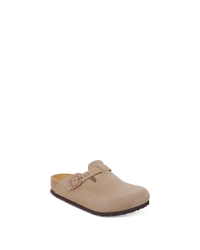 Birkenstock Unisex Boston Kid Suede Leather Clogs Toddler Little Kid Bloomingdale s
