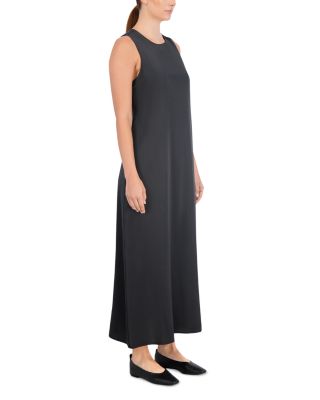 A Line Maxi Dress