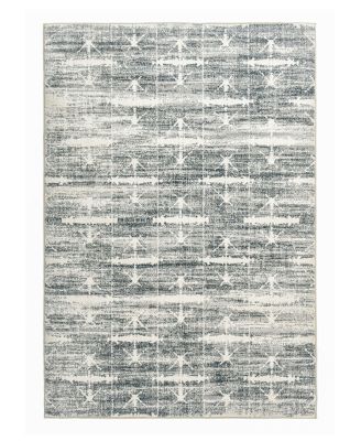 Orian Riverstone Star Mount Area Rug, 5'3 x 7'6