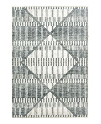 Orian - Orian Riverstone Steinway Area Rug, 7'10" x 10'10"