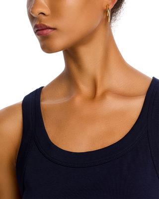 Halsey Cotton Tank Top