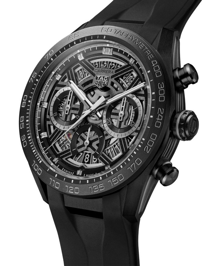 Carrera Sport Chronograph