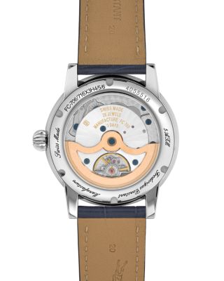 Classic Moonphase Date Manufacture Watch, 40mm