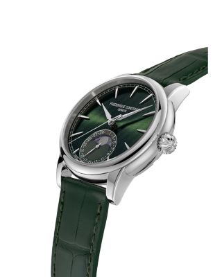 Classic Moonphase Date Manufacture Watch, 40mm