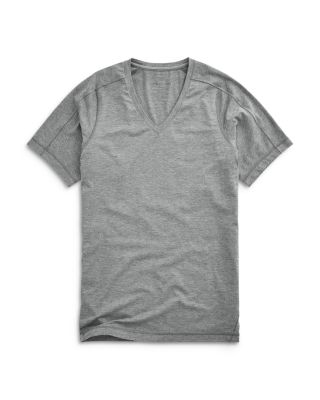 18 Hour Extra Slim Fit Jersey V Neck Undershirt