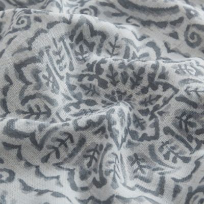 Giovanni Medallion Blackout Window Curtain Panel, 52&amp;quot; x 95&amp;quot;