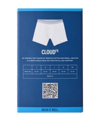 CLOUDfx Boxer Brief, Pack of 3