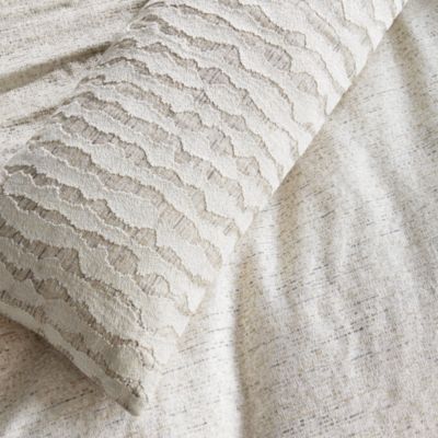 Tweed Texture Bedding Collection