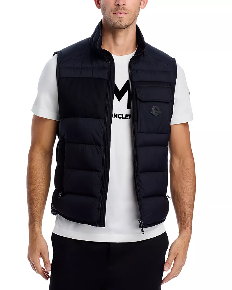 Moncler Estagnous Vest
