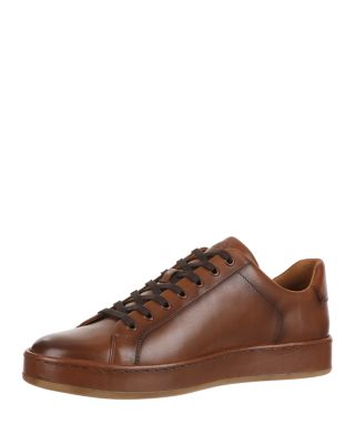 Men's Barnes Low Top Leather Sneakers