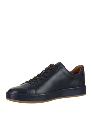 Men's Barnes Low Top Leather Sneakers