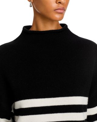 The Lucca Wool Cashmere Sweater  