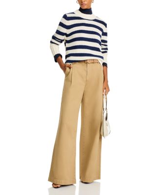 The Tatum Striped Sweater