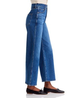 Taylor High Rise Wide Leg Jeans in Serendipity