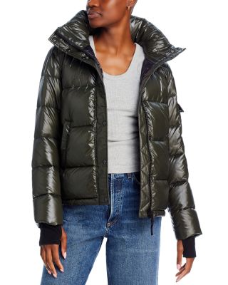 AQUA - Puffer Jacket - Exclusive
