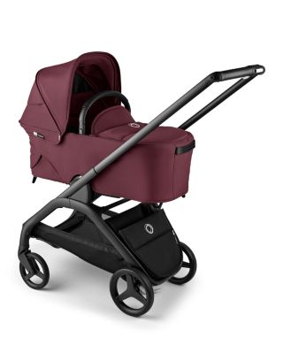 Dragonfly Seat & Bassinet Complete Stroller