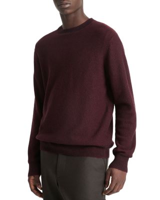 Geo Jacquard Sweater
