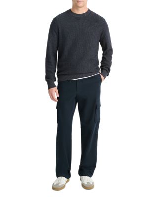 Geo Jacquard Sweater