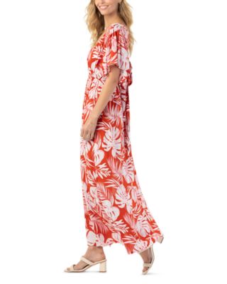 Bowie Maxi Dress Swim Cover-Up