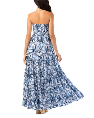 Gardenia Maxi Dress Swim Cover-Up 