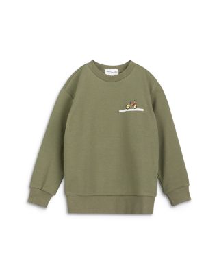 Miles The Label Boys' French Terry Sweatshirt - Little Kid