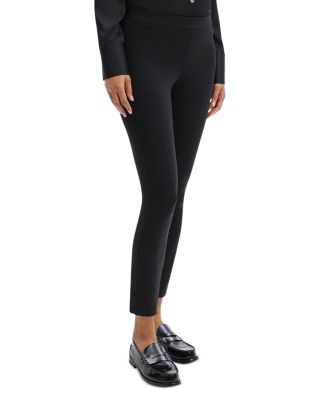 High Waisted Scuba Leggings