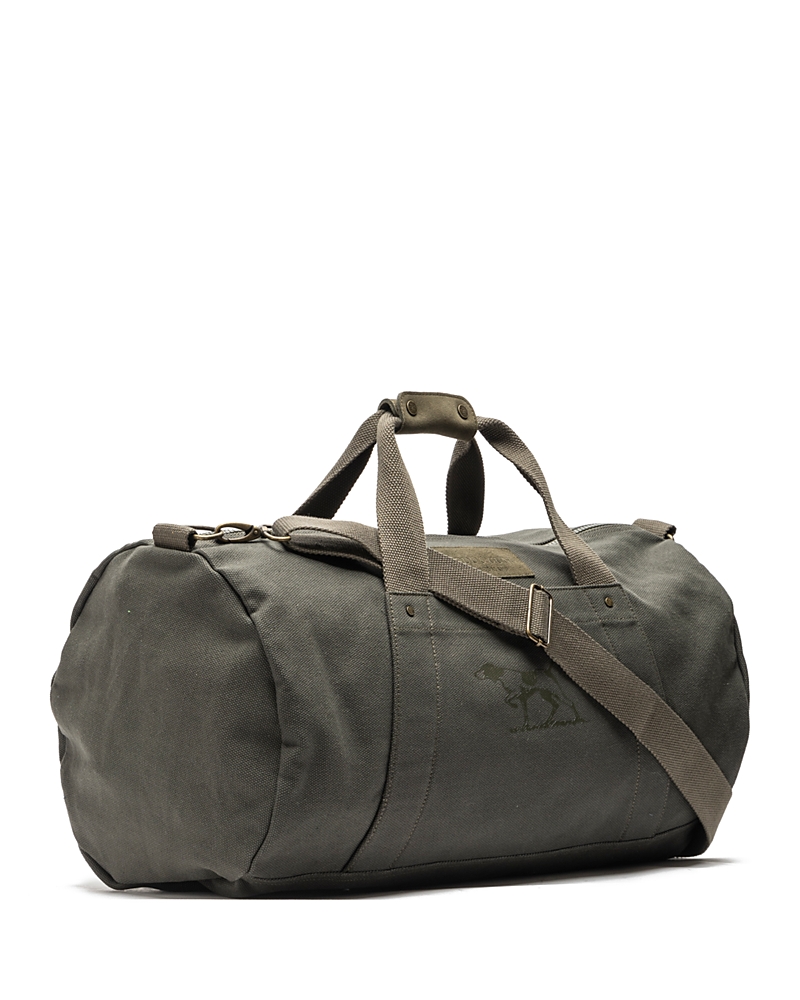 Rodd & Gunn Ponsonby Road Duffel Bag In Forest