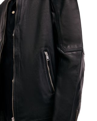 Cora Slim Fit Zip Front Jacket