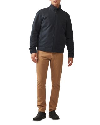 Nairnville Park Zip Front Jacket