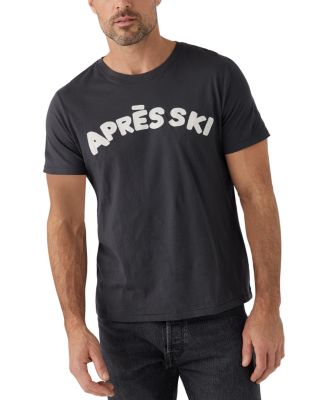 SOL ANGELES - Apres Ski Short Sleeve Graphic Tee