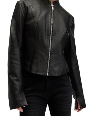 Sadler Leather Jacket