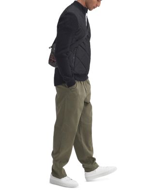 Newland Zip Through Knitted Sweater