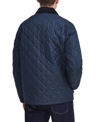 Hornby Quilted Jacket