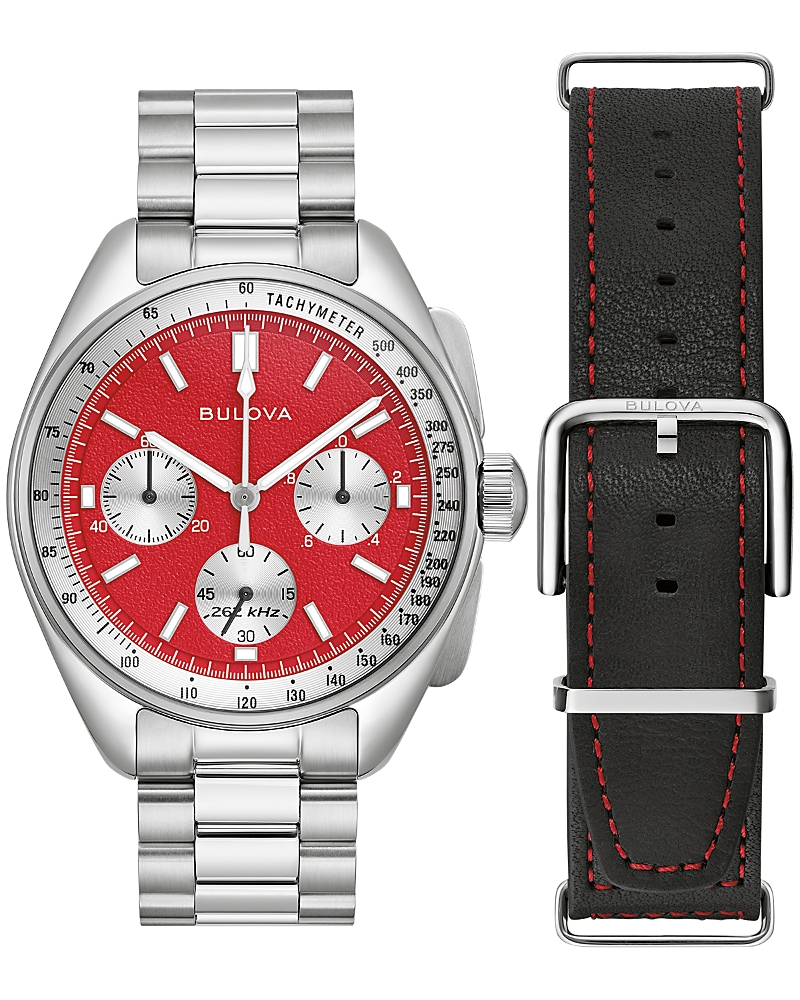 BULOVA ARCHIVE LUNAR PILOT CHRONOGRAPH, 43.5MM