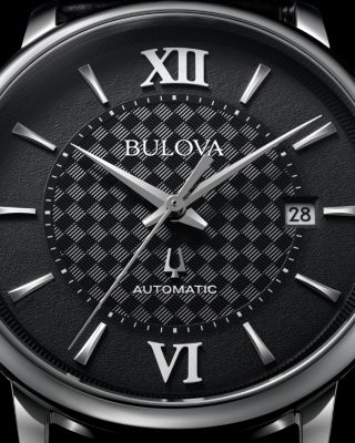 Classic Hudson Watch, 39mm