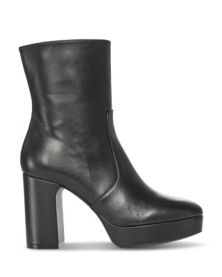 Women's Dayna High Heel Platform Booties