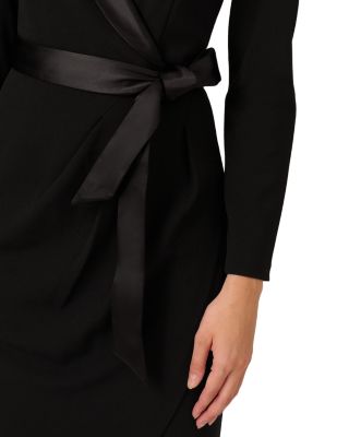 【海外限定】AdriannaPapell ドレス☆Jersey Tuxedo Dress Amazon.com: Adrianna Papell Women's Jersey Tuxedo Dress