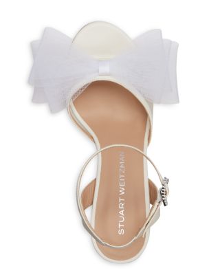 Women's Blushing Bow 75 Mid Heel Sandals