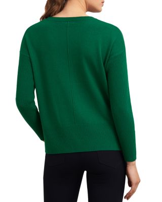 Devora Patch Pocket Sweater